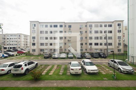 Vista do Quarto 1 de apartamento para alugar com 2 quartos, 41m² em Campo Grande, Rio de Janeiro