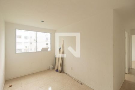 Sala de apartamento para alugar com 2 quartos, 41m² em Campo Grande, Rio de Janeiro