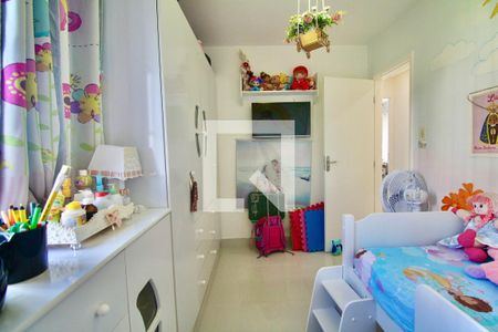 Quarto 1 de apartamento para alugar com 3 quartos, 80m² em Campinas de Brotas, Salvador