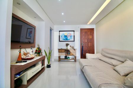 Sala de apartamento para alugar com 3 quartos, 80m² em Campinas de Brotas, Salvador