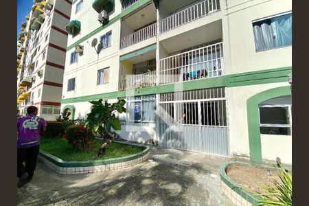 Apartamento para alugar com 80m², 3 quartos e 2 vagas Apartamento para alugar com 80m², 3 quartos e 2 vagasFachada