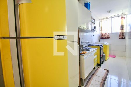 Apartamento para alugar com 80m², 3 quartos e 2 vagas Apartamento para alugar com 80m², 3 quartos e 2 vagasCozinha e Área de Serviço