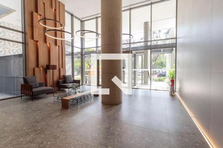 Apartamento para alugar com 45m², 1 quarto e 1 vaga Apartamento para alugar com 45m², 1 quarto e 1 vagaÁrea comum