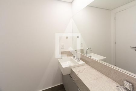 Apartamento para alugar com 45m², 1 quarto e 1 vaga Apartamento para alugar com 45m², 1 quarto e 1 vagaBanheiro