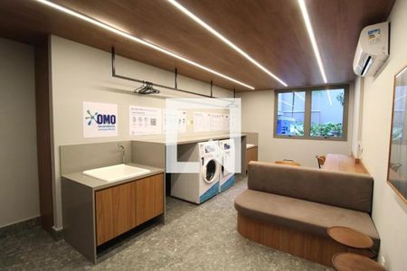 Apartamento para alugar com 45m², 1 quarto e 1 vaga Apartamento para alugar com 45m², 1 quarto e 1 vagaÁrea comum