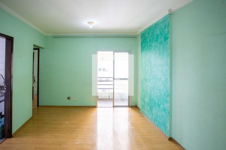 Sala de apartamento para alugar com 2 quartos, 54m² em Jardim Diadema, Diadema