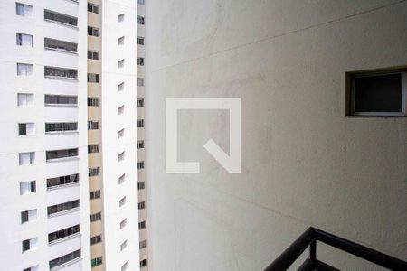 Varanda da Sala de apartamento para alugar com 2 quartos, 54m² em Jardim Diadema, Diadema