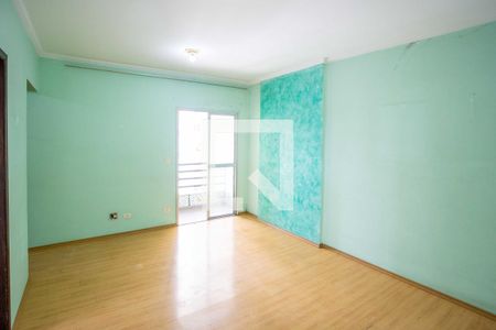 Sala de apartamento à venda com 2 quartos, 54m² em Jardim Diadema, Diadema