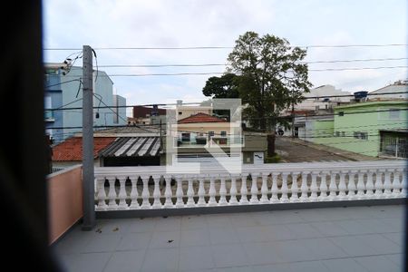 Vista do Quarto 1 de casa à venda com 2 quartos, 115m² em Jardim Utinga, Santo André