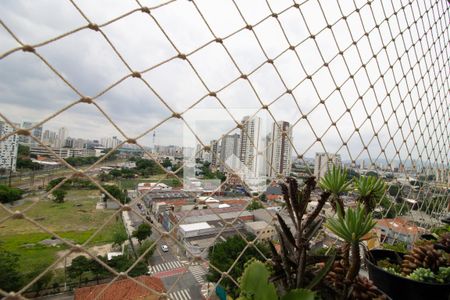 Varanda de apartamento para alugar com 3 quartos, 79m² em Barra Funda, São Paulo