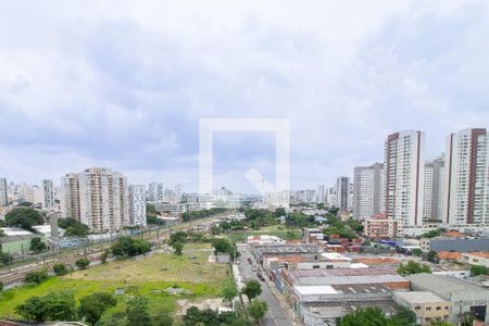 Varanda de apartamento para alugar com 3 quartos, 79m² em Barra Funda, São Paulo