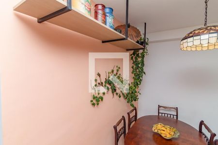 Sala de apartamento para alugar com 3 quartos, 79m² em Barra Funda, São Paulo