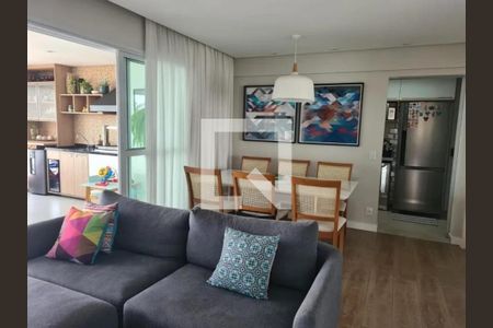 Foto 03 de apartamento à venda com 3 quartos, 118m² em Alto da Mooca, São Paulo