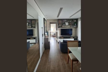 Foto 06 de apartamento à venda com 3 quartos, 118m² em Alto da Mooca, São Paulo