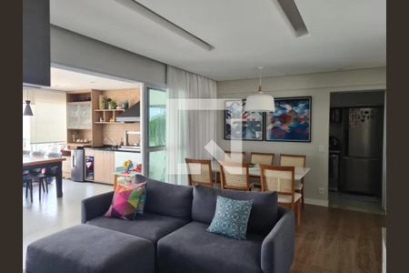 Foto 02 de apartamento à venda com 3 quartos, 118m² em Alto da Mooca, São Paulo