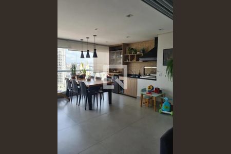 Foto 05 de apartamento à venda com 3 quartos, 118m² em Alto da Mooca, São Paulo