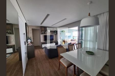 Foto 01 de apartamento à venda com 3 quartos, 118m² em Alto da Mooca, São Paulo