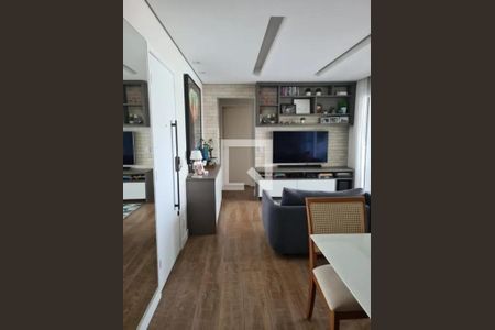 Foto 04 de apartamento à venda com 3 quartos, 118m² em Alto da Mooca, São Paulo