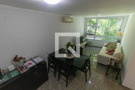 Sala de apartamento para alugar com 2 quartos, 177m² em São Francisco, Niterói