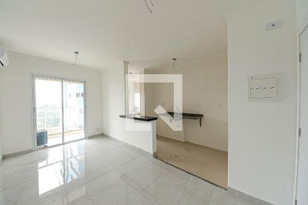 Sala de apartamento para alugar com 1 quarto, 42m² em Jardim Avelino, São Paulo