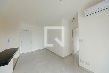 Sala de apartamento para alugar com 1 quarto, 42m² em Jardim Avelino, São Paulo