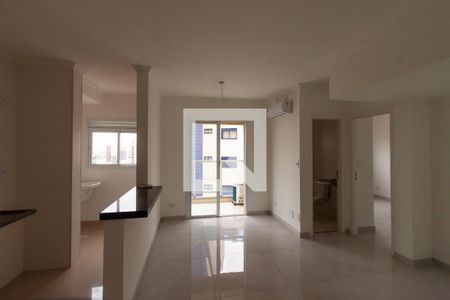 Sala de apartamento para alugar com 1 quarto, 46m² em Jardim Avelino, São Paulo