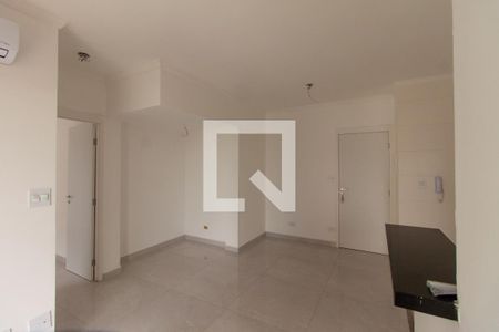 Sala de apartamento para alugar com 1 quarto, 46m² em Jardim Avelino, São Paulo