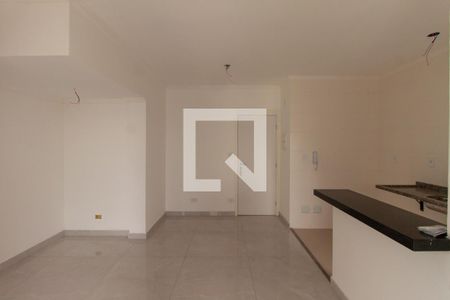 Sala de apartamento para alugar com 1 quarto, 46m² em Jardim Avelino, São Paulo