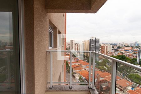 Varanda de apartamento para alugar com 1 quarto, 46m² em Jardim Avelino, São Paulo