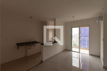 Sala de apartamento para alugar com 1 quarto, 46m² em Jardim Avelino, São Paulo