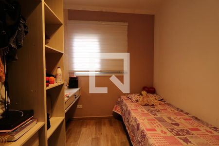 Quarto 1 de casa à venda com 3 quartos, 114m² em Jardim das Maravilhas, Santo André