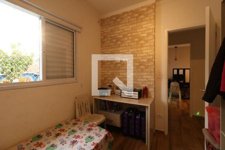 Quarto 2 de casa à venda com 3 quartos, 114m² em Jardim das Maravilhas, Santo André