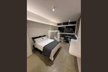 Apartamento para alugar com 1 quarto, 30m² em Santo Agostinho, Belo Horizonte