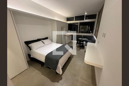 Apartamento à venda com 1 quarto, 30m² em Santo Agostinho, Belo Horizonte