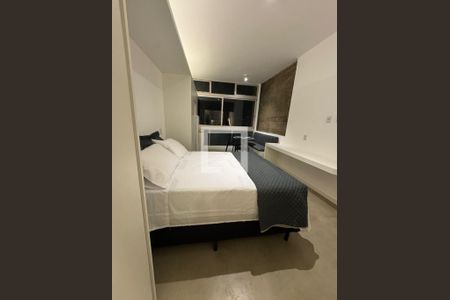 Apartamento para alugar com 1 quarto, 30m² em Santo Agostinho, Belo Horizonte