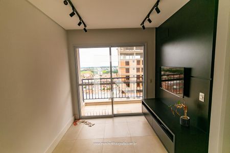 Sala de apartamento para alugar com 2 quartos, 59m² em Cidade Nova I, Indaiatuba