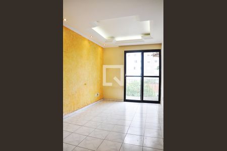 Sala de apartamento para alugar com 2 quartos, 47m² em Vila Siqueira (zona Norte), São Paulo