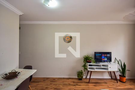 Sala de apartamento para alugar com 2 quartos, 50m² em Fazenda Morumbi, São Paulo