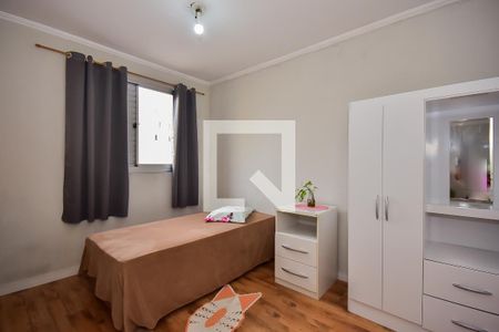 Quarto 1 de apartamento para alugar com 2 quartos, 50m² em Fazenda Morumbi, São Paulo