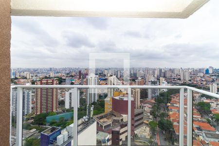 Sacada de apartamento para alugar com 1 quarto, 46m² em Jardim Avelino, São Paulo