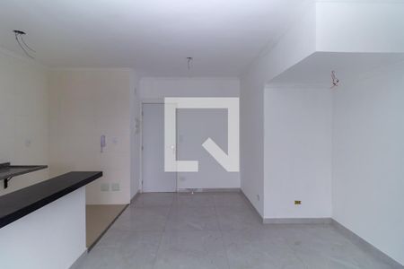 Sala de apartamento para alugar com 1 quarto, 46m² em Jardim Avelino, São Paulo