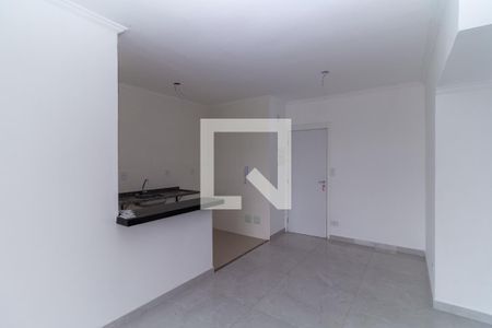 Sala de apartamento para alugar com 1 quarto, 46m² em Jardim Avelino, São Paulo