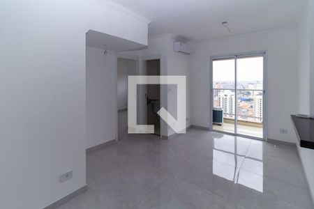 Sala de apartamento para alugar com 1 quarto, 46m² em Jardim Avelino, São Paulo