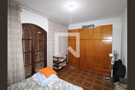 Quarto 1 de casa para alugar com 3 quartos, 150m² em Vila Paulistana, São Paulo