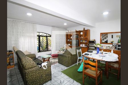 Sala de casa para alugar com 3 quartos, 150m² em Vila Paulistana, São Paulo