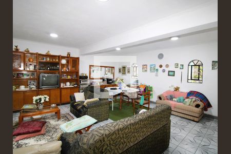 Sala de casa para alugar com 3 quartos, 150m² em Vila Paulistana, São Paulo