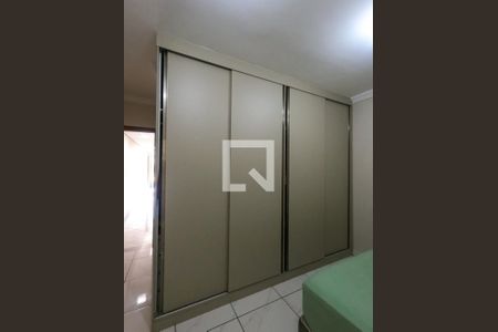 armário suite  de casa à venda com 2 quartos, 78m² em Novo Horizonte, Betim