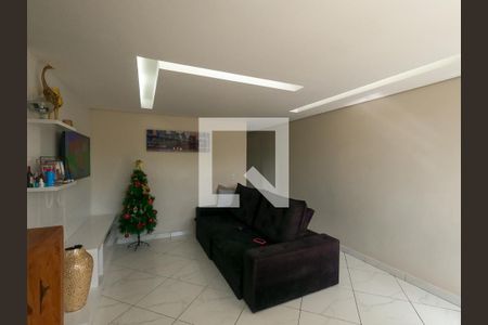 sala  de casa à venda com 2 quartos, 78m² em Novo Horizonte, Betim