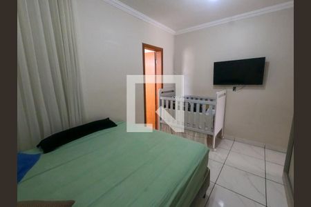 suite  de casa à venda com 2 quartos, 78m² em Novo Horizonte, Betim