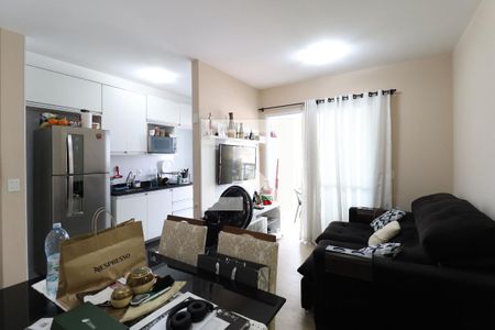 Sala de apartamento à venda com 2 quartos, 59m² em Vila Nova Mazzei, São Paulo